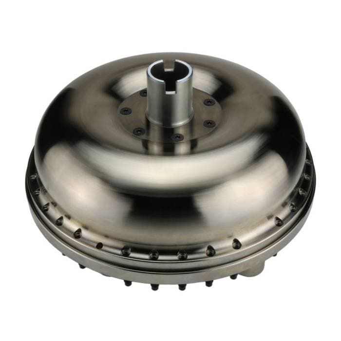 "Super Mega XL" 280mm Xtra-Lite Billet Series Aluminum Converter - Bolt-Together