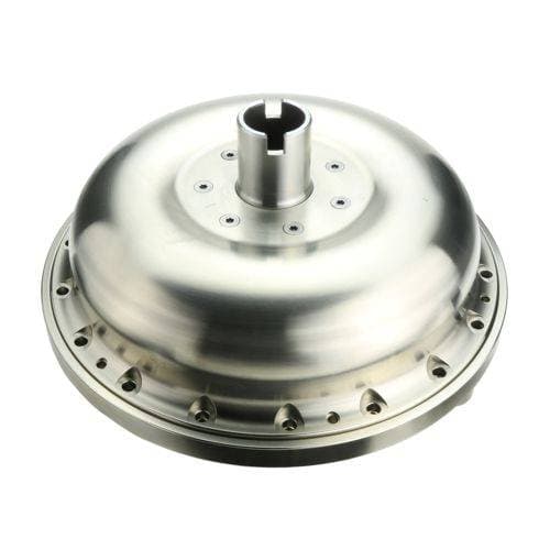 "Super Mega XL" 265mm Xtra-Lite Billet Series Aluminum Converter - Bolt-Together