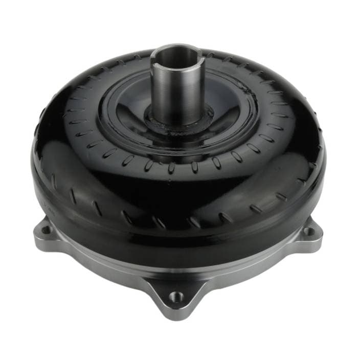 10" (258mm) Maximum Performance Converter w/ Billet Front Cover, 6 Bolt, "Super Sprag"