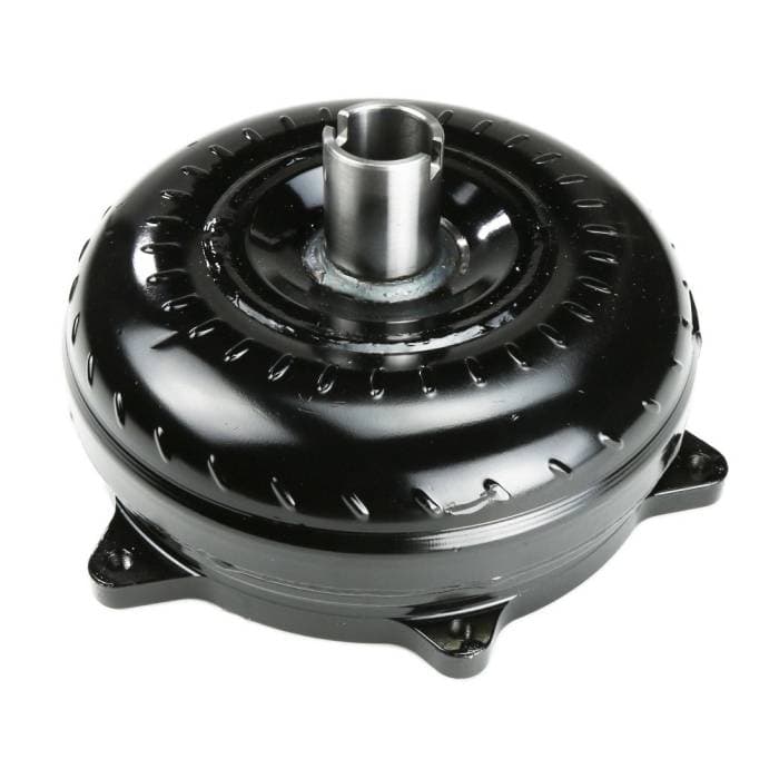 10" (258mm) Maximum Performance Converter w/ Billet Stator & Cover, "Super Sprag"