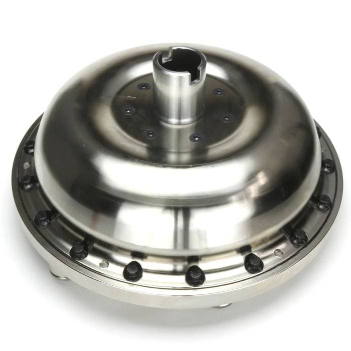 "Super Mega XL" 258mm Xtra-Lite Billet Series Aluminum Converter - TH350/400, Bolt-Together
