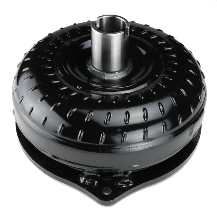 9" (245mm) High Performance Converter