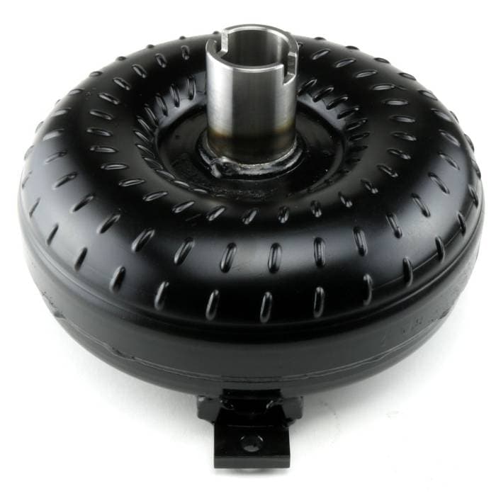 9" (245mm) Direct Drive Converter w/ Fluid Circulation - Circle Track Application