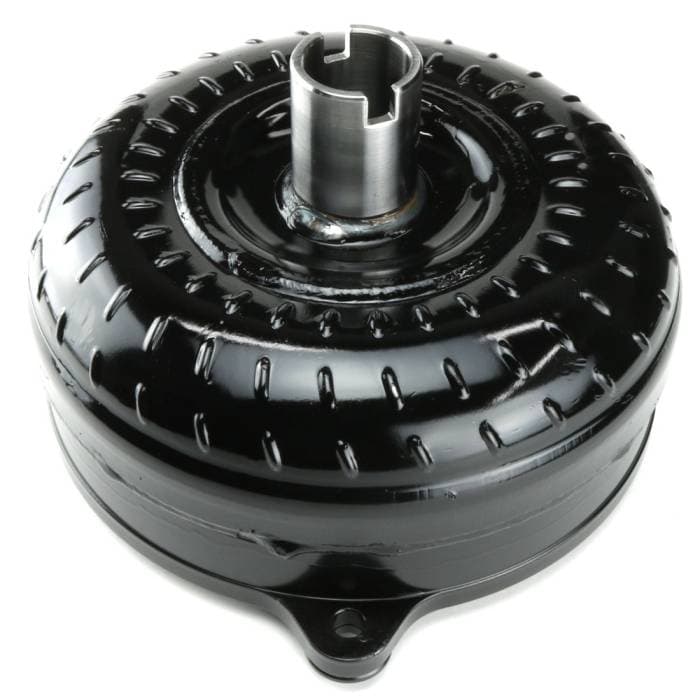 9" (245mm) Maximum Performance Converter w/ CNC Machined Billet Steel Stator & Billet Cover, "Super Sprag"