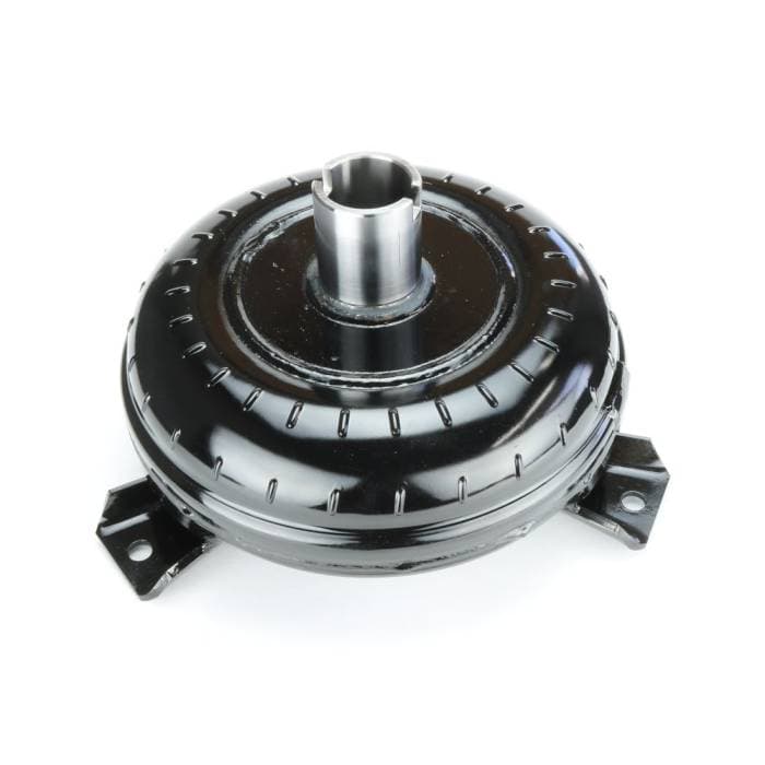 8" Maximum Performance Converter w/ CNC Machined Billet Aluminum Stator, "Super Sprag"
