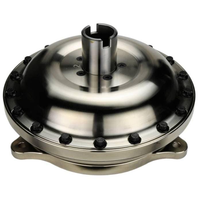 7" Xtra-Lite Maximum Performance Billet Aluminum Converter - Bolt-Together