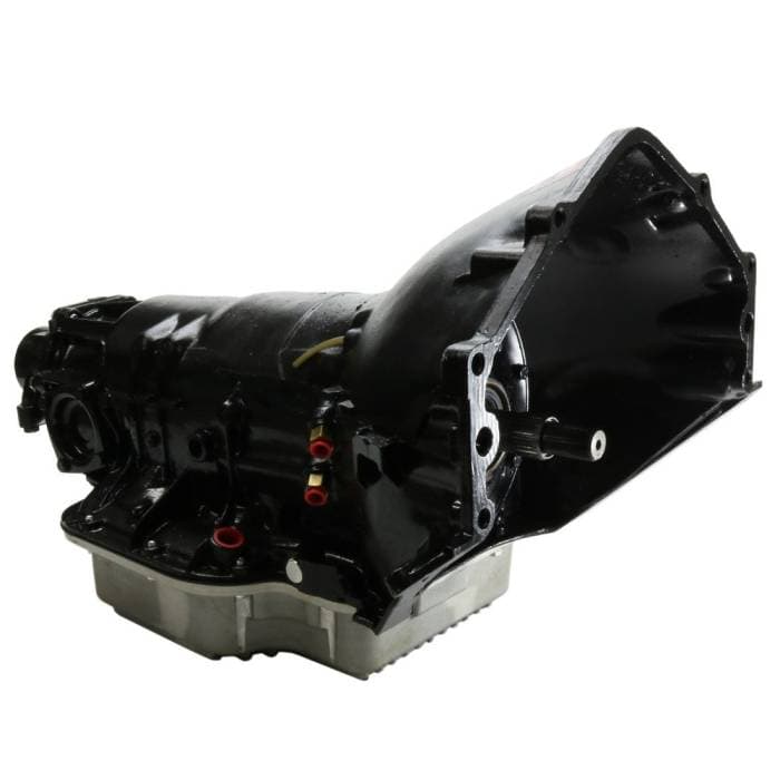 Extreme Performance Manual - Forward Pattern w/ Engine Braking, Chevrolet 4" Ext.