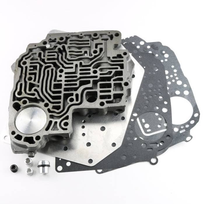 Manual Valve Body Kit - Reversed Pattern