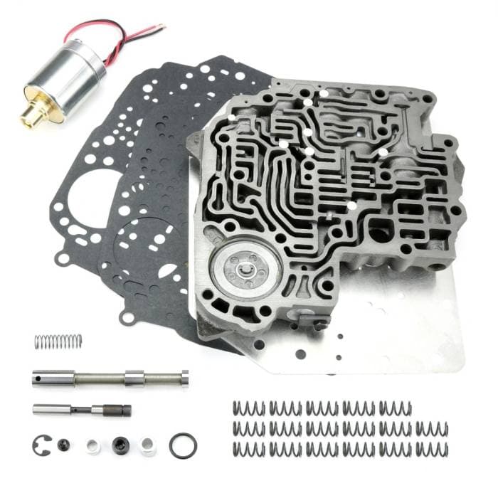 Trans Brake Kit w/ Clean Neutral - Reversed Pattern P-R/N-1-2-3-N