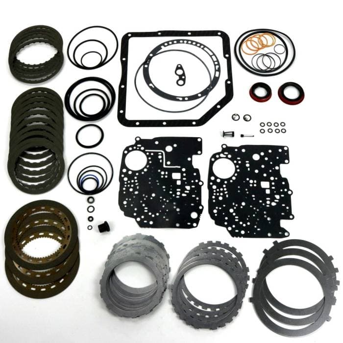 Master Overhaul Kit - No Band Or Filter