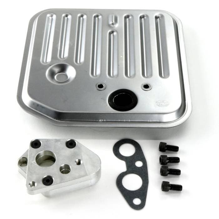 "Super Filter" Kit w/ High Flow / High Filtration Filter, Adapter & Bolts
