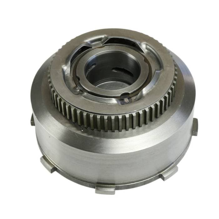 Direct Drum - OEM w/ 36 Element Sprag, "Extreme Duty" Outer Race & Billet Inner Race