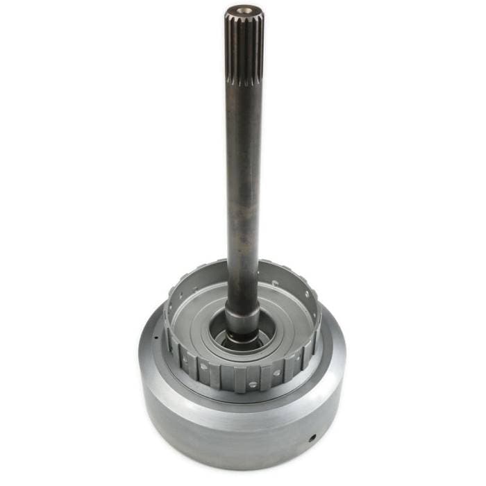 300M Alloy Input Shaft w/ Drum, PG Spline