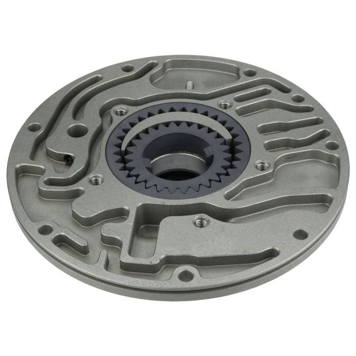 Standard Volume Aluminum Pump Body (Hard Coated) w/ Coated Gears, Bushing, Seal