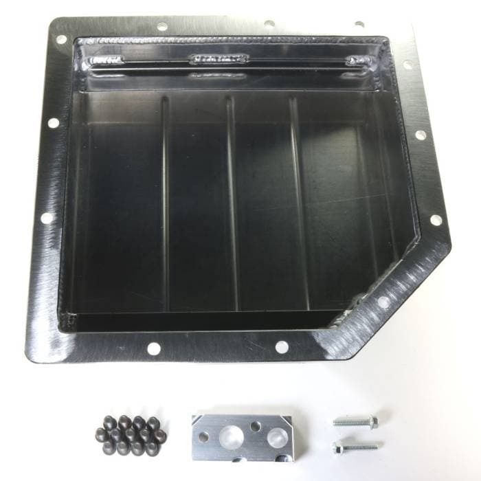 Stef's Fabricated Aluminum Deep Pan