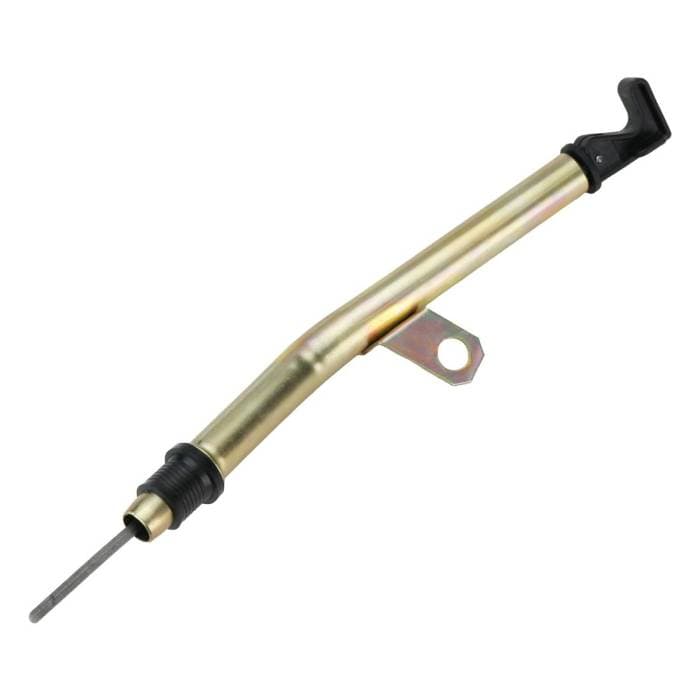 Short Dipstick & Tube w/ Lockdown Handle