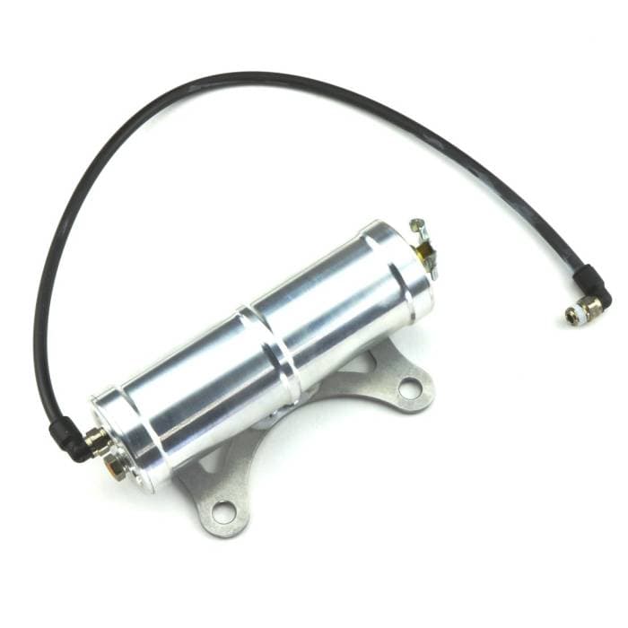 TH350 Fluid Overflow Tank - Mounted On Extension Housing