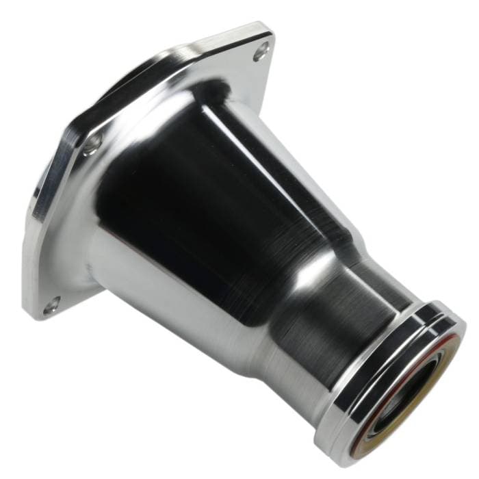 6" Billet Aluminum Extension Housing w/ Roller Bearing - Requires 1.499" Heat Treated Yoke