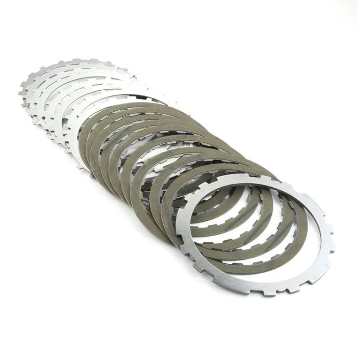3rd & 4th Clutch Plate Kit (9 Clutch) - High Energy