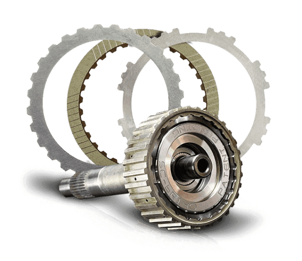 SunCoast 68RFE Category 0 rebuild kit — clutches, steels, gaskets and filter
